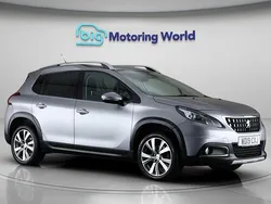Used 2019 Peugeot 2008 Allure SUV | £10,500 (Good price)