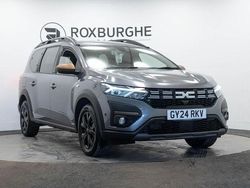 Grey Used 2024 Dacia Jogger Extreme MPV | £14,750 (Good price)