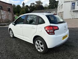 White Used 2012 Citroën C3 Hatchback | £2,495 (Fair price)