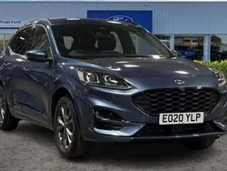 Used 2020 Ford Kuga ST-Line SUV | £18,866 (A bit pricey)