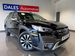 Black Used 2023 Subaru Outback SUV | £26,995 (Fair price)