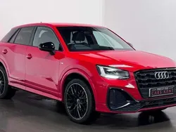 Used 2025 Audi Q2 Black Edition SUV | £24,640 (Good price)