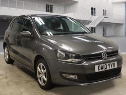 Grey Used 2010 VW Polo Hatchback | £4,494 (A bit pricey)