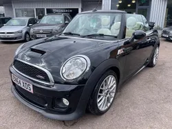 Black Used 2014 Mini Cooper SD Cabriolet Cabriolet | £6,490