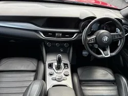 Black Used 2022 Alfa Romeo Stelvio Veloce SUV | £25,031 (Good price)