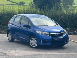 Blue Used 2019 Honda Jazz S Hatchback | £9,265 (Fair price)