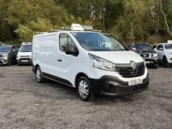White Used 2016 Renault Trafic Business Van | £5,790 (Super price)