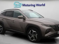 Used 2023 Hyundai Tucson Premium SUV | £24,500 (Fair price)