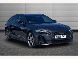 Daytona grey New 2025 Audi A5 Advanced Coupe | £49,695 (Good price)