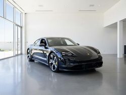 Black Used 2021 Porsche Taycan Performance Package Sedan | £61,990