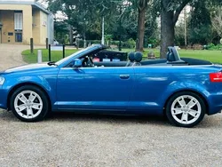 Used 2008 Audi A3 Sport Cabriolet | £2,995 (Fair price)