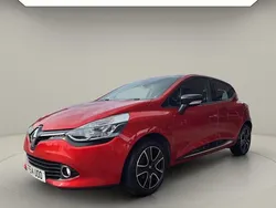 Red Used 2014 Renault Clio IV Dynamique Hatchback | £3,150 (Fair price)