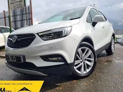 Used 2016 Vauxhall Mokka X Active SUV | £5,795 (Super price)