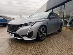 Grey Used 2023 Peugeot 308 GT Estate | £20,995 (Fair price)