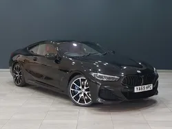 Black Used 2020 BMW 840 Comfort Edition Coupe | £29,498 (Good price)