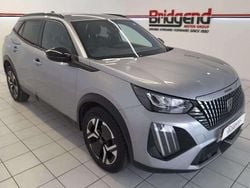 Grey Used 2023 Peugeot 2008 Allure SUV | £14,449 (Fair price)