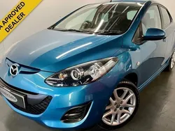 Used 2014 Mazda 2 | £4,785 (A bit pricey)