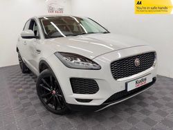 Grey Used 2018 Jaguar E-Pace S SUV | £12,590 (Fair price)