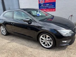 Used 2014 Seat Leon SC FR Hatchback | £5,795 (Good price)