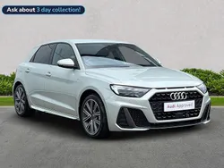 Other New 2024 Audi A1 S-Line Hatchback | £24,999 (Fair price)