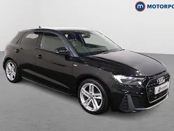 Used 2026 Audi A1 Sportback S-Line Hatchback | £18,149