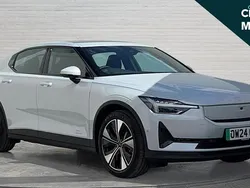 Silver Used 2022 Polestar 2 Sedan | £34,749