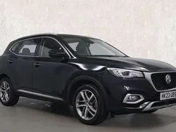 Black Used 2022 MG HS Excite SUV | £14,892 (Fair price)
