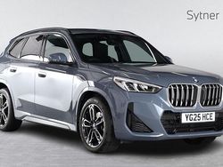 Grey Used 2025 BMW X1 M Sport SUV | £34,500 (Fair price)