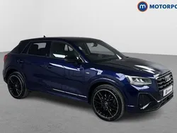Used 2026 Audi Q2 Black Edition SUV | £22,849