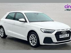 White Used 2022 Audi A1 Sport Hatchback | £15,963 (Good price)