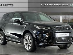 Used 2024 Land Rover Discovery Sport HSE Dynamic SUV | £40,350 (Expensive)