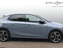 Grey Used 2023 Vauxhall Corsa Ultimate | £16,475 (Fair price)