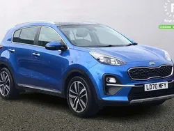 Used 2021 Kia Sportage 3 SUV | £16,199 (Good price)