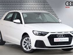 White Used 2022 Audi A1 Sport Hatchback | £18,000 (Good price)