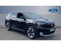 Black Used 2024 Ford Explorer Premium SUV | £32,000 (Expensive)