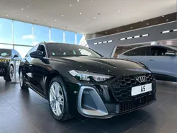 Other New 2024 Audi A5 S-Line Coupe | £38,725