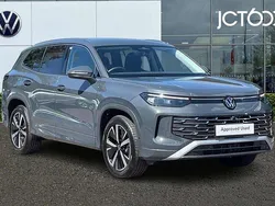 Grey Used 2025 VW Tayron Elegance SUV | £40,000 (Fair price)