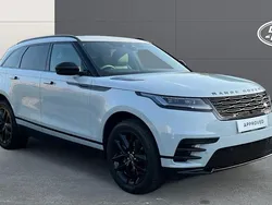Grey Used 2025 Land Rover Range Rover Velar SE Dynamic SUV | £49,200