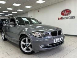 Grey Used 2009 BMW 116 Sport Line Hatchback | £3,495 (Fair price)