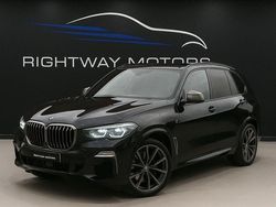 Black Used 2019 BMW X5 Comfort Edition SUV | £39,479 (A bit pricey)