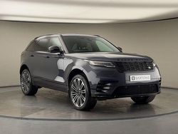 Varesine blue Used 2024 Land Rover Range Rover Velar Autobiography SUV | £56,700