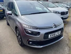 Used 2019 Citroën C4 SpaceTourer Feel MPV | £12,795 (A bit pricey)