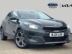 Grey Used 2021 Kia XCeed SUV | £14,595 (Good price)