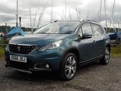Used 2008 Peugeot 2008 Allure SUV | £4,895 (Fair price)