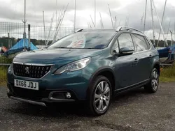 Used 2008 Peugeot 2008 Allure SUV | £4,895 (Fair price)