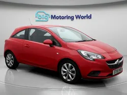 Used 2018 Vauxhall Corsa Hatchback | £9,000 (A bit pricey)
