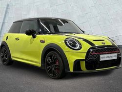 Yellow Used 2022 Mini John Cooper Works Hatch Hatchback | £25,000 (Fair price)