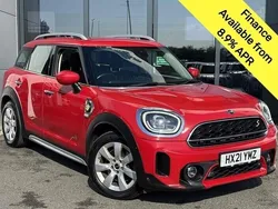 Used 2021 Mini Cooper S Countryman Classic SUV | £13,495 (Good price)