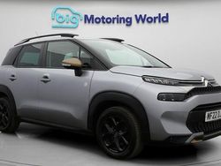Used 2022 Citroën C3 Aircross PureTech SUV | £10,000 (Good price)