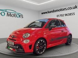 Used 2022 Abarth 595 Competizione Hatchback | £12,995 (Fair price)
